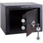 Arregui Class – Lock Only Key Safe, Dark Grey, Grey, T17K