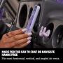 PopSockets PopMount 2: Vent Mount for PopSockets Grips - Orchid