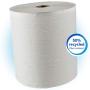 Scott Essential (Formerly Kleenex) Plus Hard Roll Paper Towels (50606) with Premium Absorbency Pockets, White, 6 Rolls/Case, 3,600 Feet - Same Kleenex Quality, Now Scott Branded