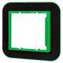 Madison Electric Products MDSK2G 2-Gang Draft Seal Kit