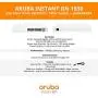 Aruba Instant On 1930 24-Port Gb Ethernet 24xGE PoE (195W), 4X 1G/10G SFP+, L2+ Smart Switch US Cord (JL683A#ABA)