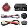 EASYGUARD ES002-P4 Push Engine Start Stop Module and keyless go System with Remote Engine Start Optional for Automatic Transmission car only,Compatible with car Alarm or keyless Entry System