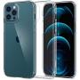 Spigen Ultra Hybrid Designed for iPhone 12 Pro Max Case (2020) - Crystal Clear