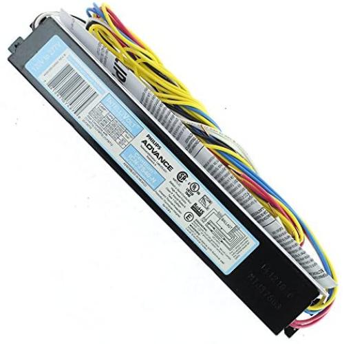Advance Ballast Icn-2S40-N Rapid Start Electronic Ballast, 2 Lamp, T12, 120/277V