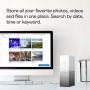 WD 4TB My Cloud Home Personal Cloud - WDBVXC0040HWT-NESN