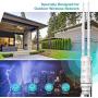 FLASHOWL Outdoor WiFi Repeater WiFi Booster Wireless Repeater WiFi Extender High Power Weatherproof Outdoor WiFi Access Point Dual Band 2.4G&5G Internet Extender WiFi Router Wireless Router Extender