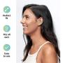 Alpine Moldable Silicone Ear Plugs for Sleeping and Swimming with Skin Friendly Aloë Vera 6 Pairs - Attenuates Snoring, Noise Cancelling Reduction, Block Wind and Water - Wax 28dB SNR with Travelbox