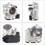 WMPHE Compatible with Electronic Throttle Body Assembly Ford Fiesta 2011-2015 Replace OE# 0280750535 TB1166 S20169 31330780 1472934 1486105 1751015 7S7Z9E926A 977-352