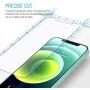 Maxboost Screen Protector Compatible with iPhone 12 Mini Screen Protector - 3 Pack, Tempered Glass Film for Apple iPhone 12 mini 5.4-inch (2020) (w/Alignment Tool included)
