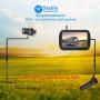 DoHonest V25 HD 1080P Digital Wireless Backup Camera System 5 Inch TFT Monitor for Trucks,Cars,SUVs,Pickups,Vans,Campers Front/Rear View Camera Super Night Vision Waterproof Easy Installation