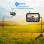 DoHonest V25 HD 1080P Digital Wireless Backup Camera System 5 Inch TFT Monitor for Trucks,Cars,SUVs,Pickups,Vans,Campers Front/Rear View Camera Super Night Vision Waterproof Easy Installation
