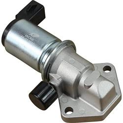 AIP Electronics Idle Air Control Valve IAC Compatible Replacement For 1992-1995 Ford and Mazda 1.9L L4 Oem Fit IAC62