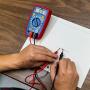 AstroAI Digital Multimeter with Ohm Volt Amp and Diode Voltage Tester Meter Continuity Test (Dual Fused for Anti-Burn)
