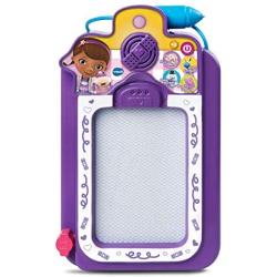 VTech Doc McStuffins Talk & Trace Clipboard (Frustration Free Packaging), Purple