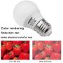 ChiChinLighting 12 Volt 7 Watt LED Light Bulb (3 Bulbs Per Pack) - E26/E27 Light Bulb 12v Low Voltage - Warm White 3000k 7w Light Bulb - Off Grid Solar System, RV, Marine LED Lights