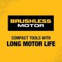 DEWALT 20V MAX XR Impact Wrench Kit, Brushless, High Torque, Detent Pin Anvil, 1/2-Inch (DCF899M1)