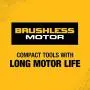 DEWALT 20V MAX XR Impact Wrench Kit, Brushless, High Torque, Detent Pin Anvil, 1/2-Inch (DCF899M1) DEWALT 20V MAX XR Impact Wrench Kit, Brushless, High Torque, Detent Pin Anvil, 1/2-Inch (DCF899M1)