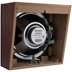 Bogen BG-ASWB1 1W Self-Amplified Wall Baffle