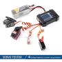 ToolkitRC ST8 2.4'' TFT 7-28V 8-Channel Servo Integrated Tester 4 Independent Interface Signal Test