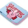 BT21 Bite Collection Cooky Character Tablet Sleeve Bag Case Cover, Compatible with 10 Inch iPad Air, iPad Pro, Galaxy Tab, Light Blue BT21 Bite Collection Cooky Character Tablet Sleeve Bag Case Cover, Compatible with 10 Inch iPad Air, iPad Pro, Galaxy Tab, Light Blue