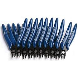 YEGOOD 10pcs/lot Flush Wire Cutter Wishful Clamp DIY Pliers Electronic Pliers Diagonal Cutting Pliers