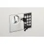 7700 Flat Electronic Wall Safe .83 CF for Large Jewelry Security-Paragon Lock & Safe