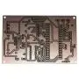 MG Chemicals - 587 Copper Clad Board, Double Sided, 6'' x 4'', 1 oz Copper, 1/32'' Thick, FR4