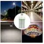 150W E39 Large Mogul Base led bulb, Led Corn Cob Light Bulb, (600-800W MH/HPS Replace) Indoor Outdoor Lighting for Garage Warehouse High Bay Parking Lot Wall Pack