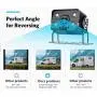 AMTIFO A7 HD 1080P Digital Wireless Backup Camera with 7 Inch DVR Monitor 2021 Newest Version High-Speed Rear View Observation System Stable Signals for RVs,Trucks,Trailers,5th Wheels IR Night Vision