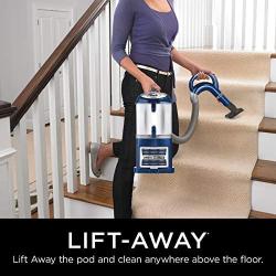 Shark Navigator Lift-Away Deluxe NV360 Upright Vacuum, Blue