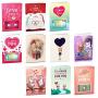 Love Cards - Augmented Reality Greeting Card Bundle - Unique Designs - Love Cards I Love You Cards Sympathy Cards Romantic True Love 10-Count