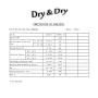 Dry & Dry [2 LBS] Blue Premium Indicating Silica Gel Beads(Industry Standard 2-4 mm) - Reusable Desiccant Beads