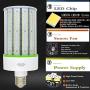 150W E39 Large Mogul Base led bulb, Led Corn Cob Light Bulb, (600-800W MH/HPS Replace) Indoor Outdoor Lighting for Garage Warehouse High Bay Parking Lot Wall Pack
