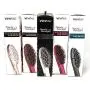 Vivitar Ceramic Straightening Hair Brush, White