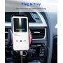 Lightning to 3.5mm Audio Cable 6FT, JSAUX [Apple Mfi Certified] iPhone Headphones Jack Lightning to Aux Cord Compatible with iPhone 12/12 Mini/12 Pro/12 Pro Max/11 Pro/11 Pro Max/X/XR/XS Max/8/7-Grey