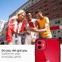 Spigen Ultra Hybrid Designed for iPhone 11 Case (2019) - Red Crystal