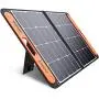 Jackery SolarSaga 60W Solar Panel for Explorer 160/240/500 as Portable Solar Generator, Portable Foldable Solar Charger for Summer Camping Van RV(Cant Charge Explorer 440/ PowerPro)