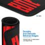 Elite Pullover Hoodie Electronic Sports Office Gaming Learning Rubber Non-Slip Mouse Pad Mouse Pad Mouse Mat for Computer Desk Laptop Office Non-Slip Rubber