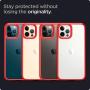 Spigen Ultra Hybrid Designed for iPhone 12 Pro Max Case (2020) - Red