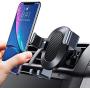 TORRAS Cell Phone Holder for Car, Gravity Car Phone Mount, Auto-Clamping Air Vent Car Mount Holder Cradle Compatible for iPhone 12 11 Pro Max Xs Max XR X 8 Plus, Samsung Galaxy S20+ S10 Note 10 Etc