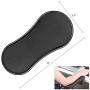 PRETTY SEE Computer Arm Rest Support for Desk and Chair, Sturdy Mouse Arm Rest, Desk Extender for Computer, for Home& Office