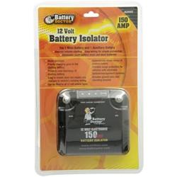 WirthCo 1213.1241 20092 Battery Doctor 125 Amp/150 Amp Battery Isolator