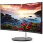 Sceptre Curved 27'' 75Hz LED Monitor HDMI VGA Build-In Speakers, EDGE-LESS Metal Black 2019 (C275W-1920RN)