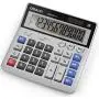 Calculator,Standard Function Desktop Calculator,Basic Financial Calculator Solar Powered Accounting Calculator 12 Digit LCD Display Calculators,Office and Home Calculator