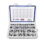 Transistor Assortment Kit Box by Loreso - 600 Piece 24 Value NPN PNP Transistor Box 2N2222 2N2907 BC327 BC337 BC556 2N3903 S9012 for Hobby Electronics, Audio-Video, Repair & Electronic Projects