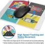 Jujutsu Kaisen Pa Electronic Sports Office Gaming Learning Rubber Non-Slip Mouse Pad