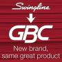 Swingline GBC Paper Shredder, Auto Feed, 230 Sheet Capacity, Super Cross-Cut, 1-5 Users, Stack-and-Shred 230X (1757573)