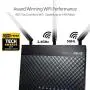ASUS AC1900 WiFi Gaming Router (RT-AC68U) - Dual Band Gigabit Wireless Internet Router, Gaming & Streaming, AiMesh Compatible, Free Lifetime Internet Security, Adaptive QoS, Parental Control ASUS AC1900 WiFi Gaming Router (RT-AC68U) - Dual Band Gigabit Wireless Internet Router, Gaming & Streaming, AiMesh Compatible, Free Lifetime Internet Security, Adaptive QoS, Parental Control