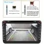 Misayaee Rear View Back Up Reverse Parking Camera in Original Reverse Hole Night Version (NTSC) for Toyota Land Cruiser Prado LC 150 LC150 2010~2016