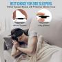 MUSICOZY Sleep Headphones Bluetooth Headband Sleeping Headphones Sleep Mask, Noise Cancelling Headphones Sleep Earbuds Office Travel for Men Women Cool Tech Gadgets Unique Gifts Boys Girls